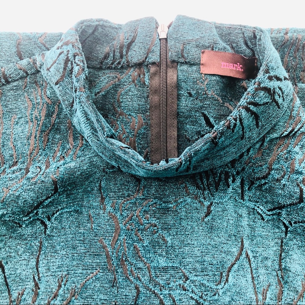 Velvet crop top - Picture 5 of 5